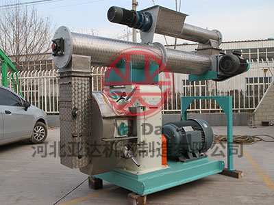 SZLH350环模制；