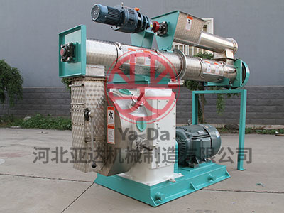 SZLH320环模制；
